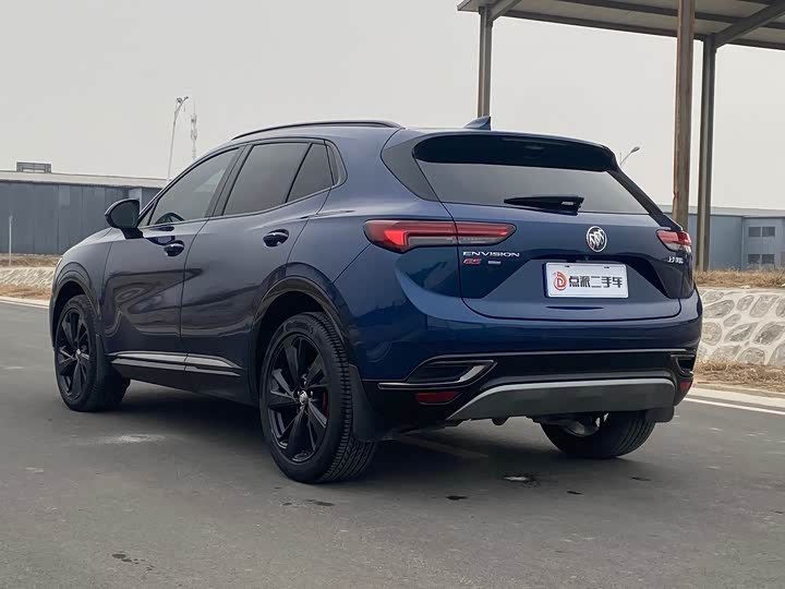 Фото 5 - Buick Envision Plus