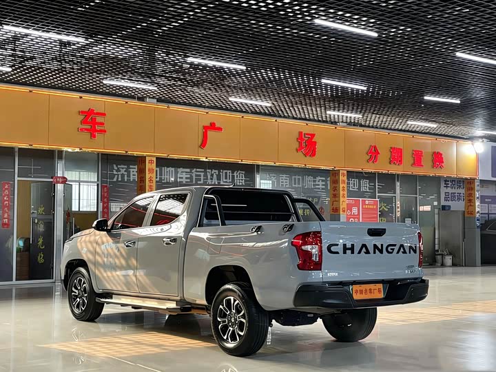 Фото 6 - Changan Hunter Plus FL
