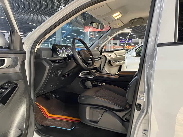 Фото 7 - Changan Hunter Plus FL