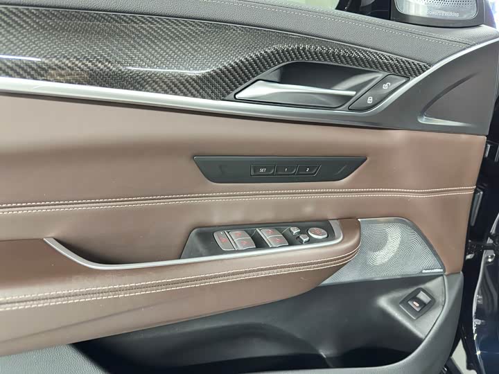 BMW 6 Series GT 2022 2022款 630i M运动大旅行家版