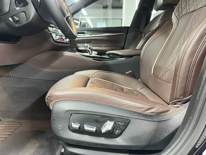 BMW 6 Series GT 2022 2022款 630i M运动大旅行家版