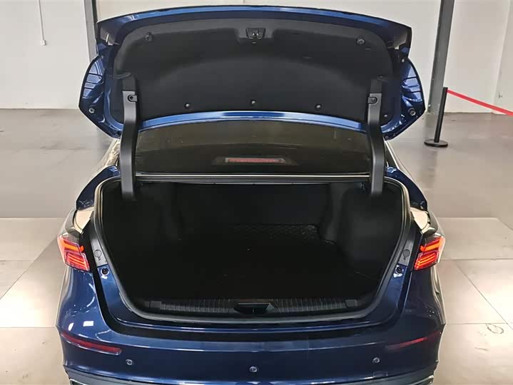 Фото 4 - Chery Omoda S5 (Arrizo 5 Plus)