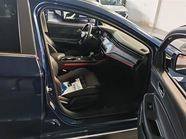 Фото 8 - Chery Omoda S5 (Arrizo 5 Plus)