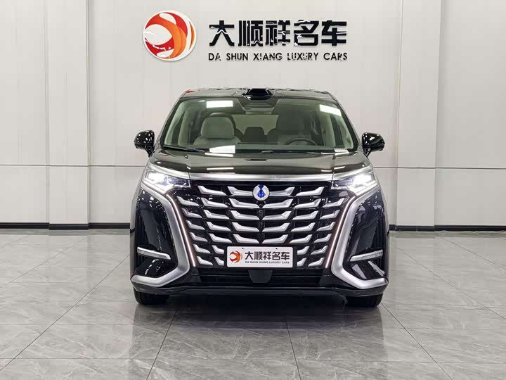 Фото 2 - Denza D9