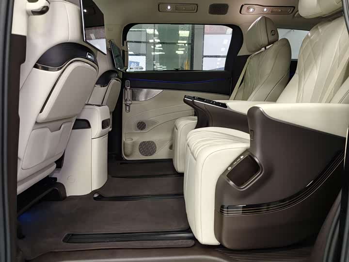 Фото 6 - Denza D9