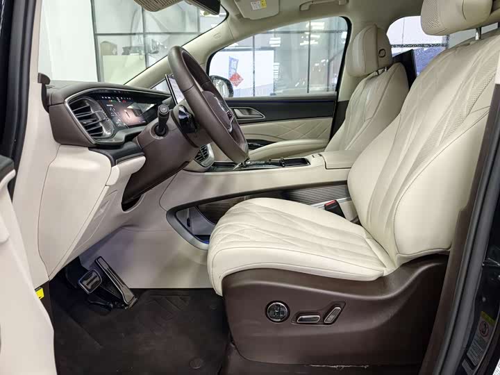 Фото 7 - Denza D9