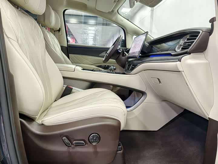 Фото 9 - Denza D9