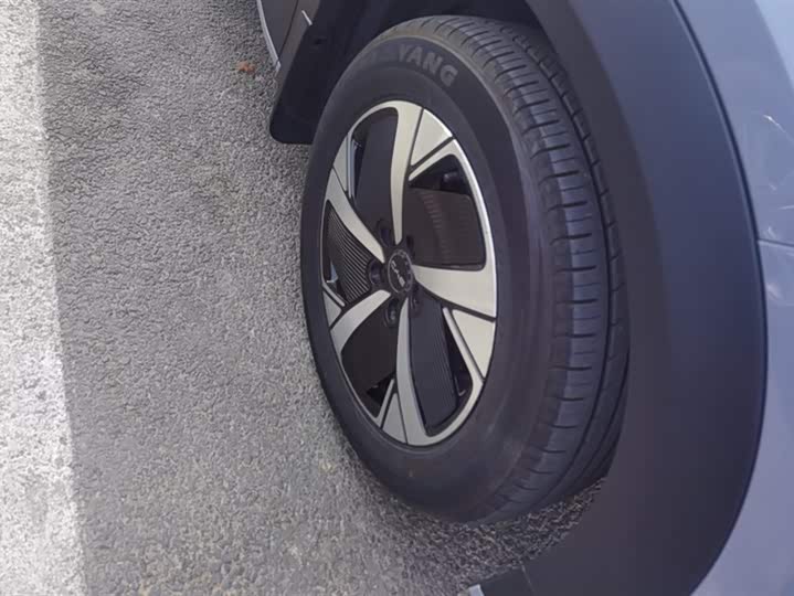 Фото 6 - BYD Sea Lion 05 EV