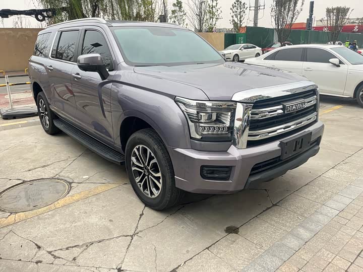 Фото 2 - Haval H5