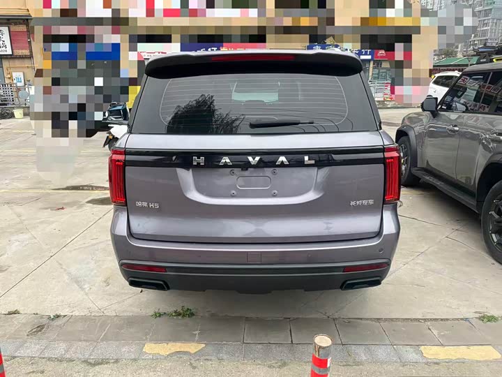 Фото 3 - Haval H5