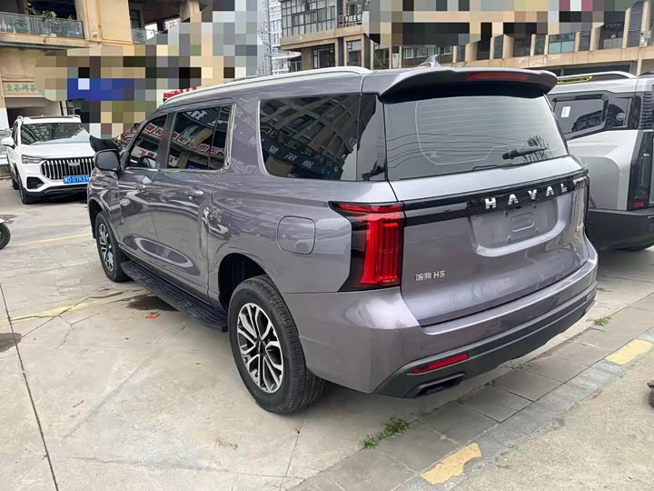 Фото 4 - Haval H5