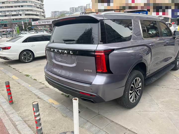 Фото 5 - Haval H5
