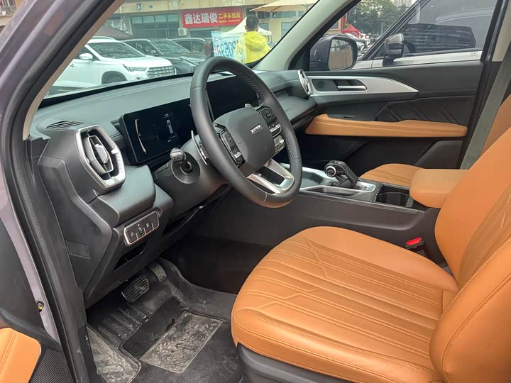 Фото 8 - Haval H5