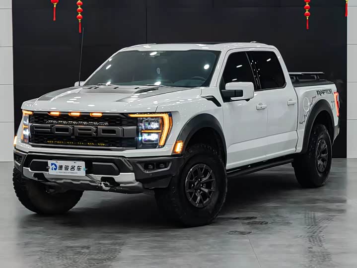 Фото 1 - Ford F-150 Raptor