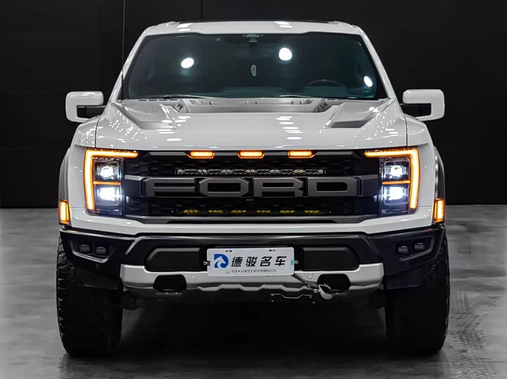 Фото 3 - Ford F-150 Raptor