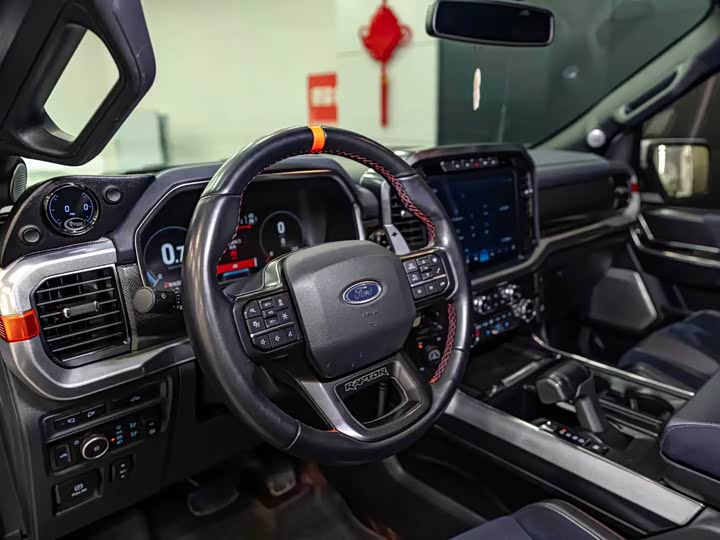 Фото 6 - Ford F-150 Raptor