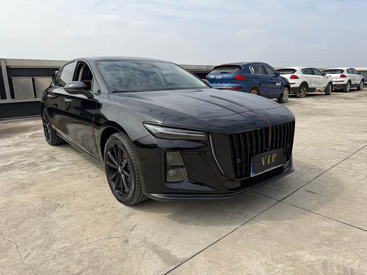 Фото 3 - Hongqi H5