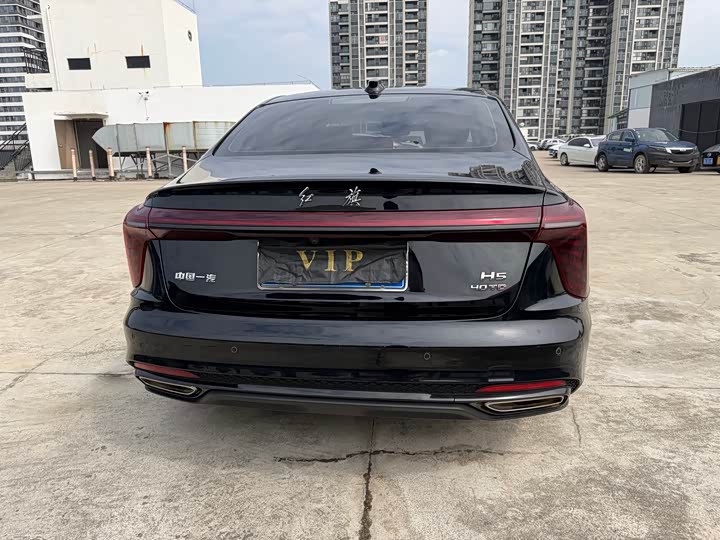 Фото 5 - Hongqi H5