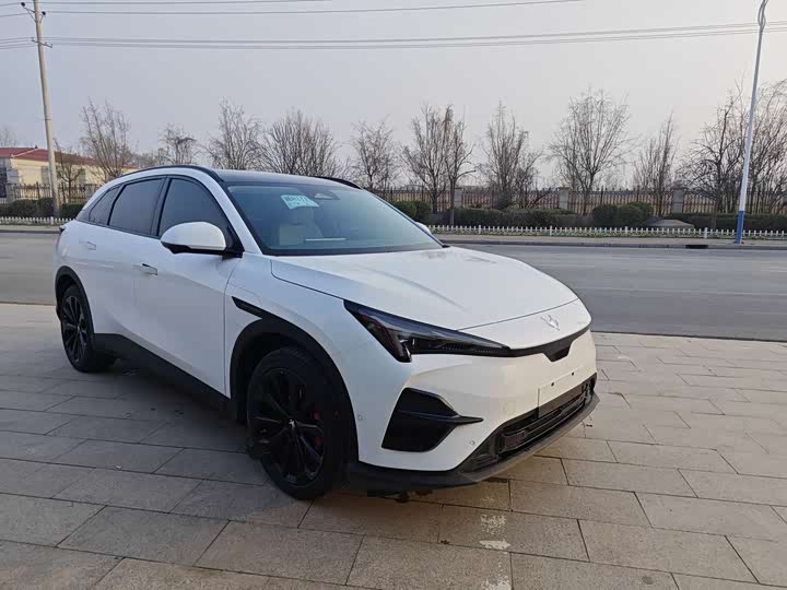 Фото 3 - BAIC Arcfox Alpha T5