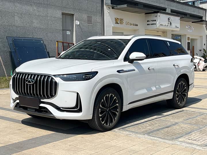 Фото 1 - Chery Tiggo 9