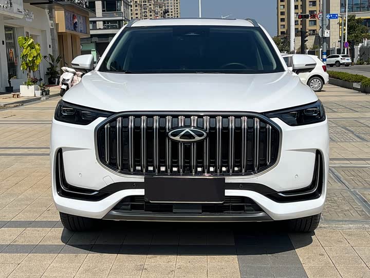 Фото 2 - Chery Tiggo 9