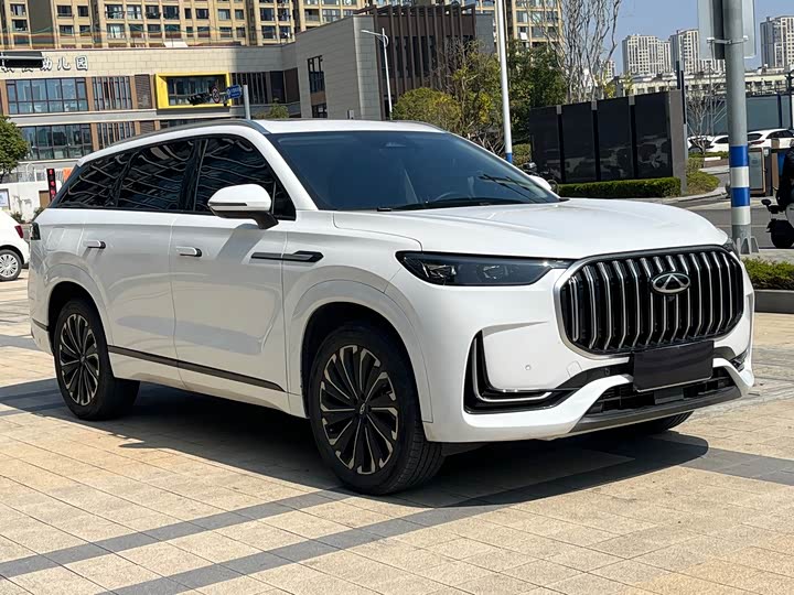 Фото 3 - Chery Tiggo 9