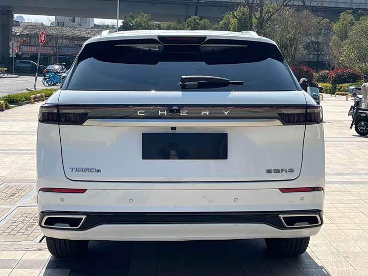 Фото 5 - Chery Tiggo 9