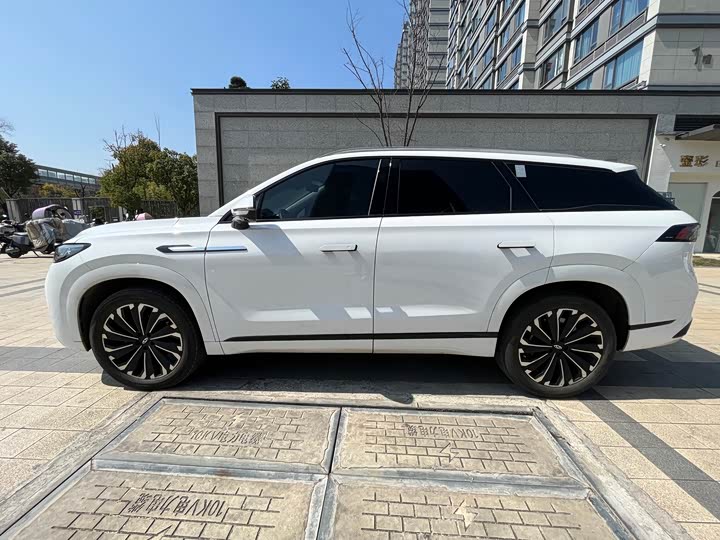 Фото 7 - Chery Tiggo 9