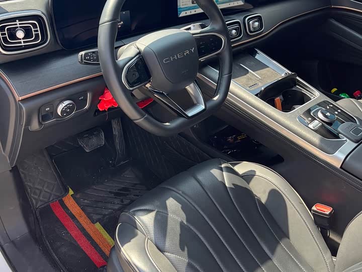Фото 9 - Chery Tiggo 9