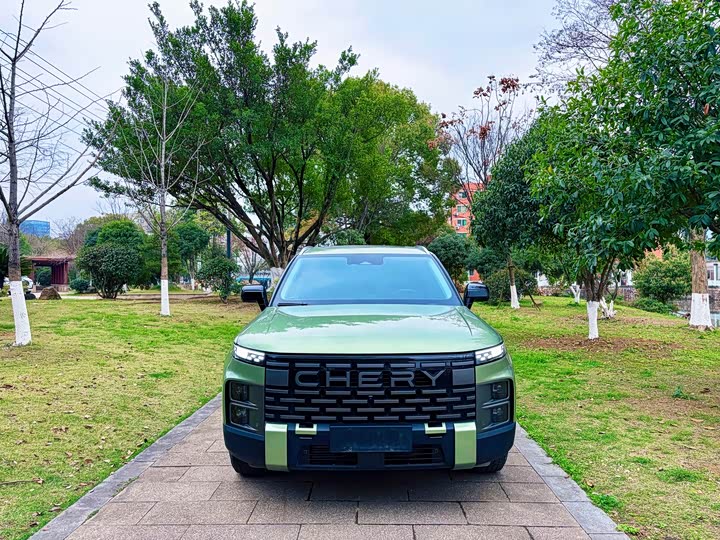 Photo 2 - Chery Jaecoo J7 (Explore 06)