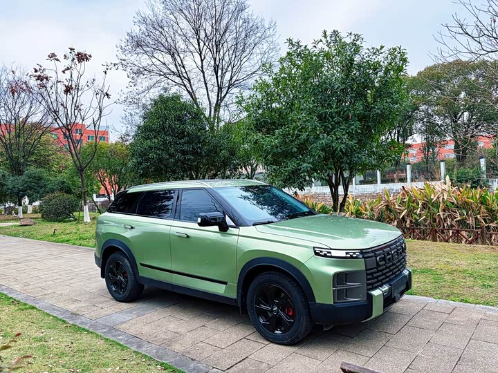 Photo 3 - Chery Jaecoo J7 (Explore 06)