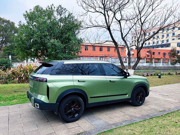 Photo 4 - Chery Jaecoo J7 (Explore 06)