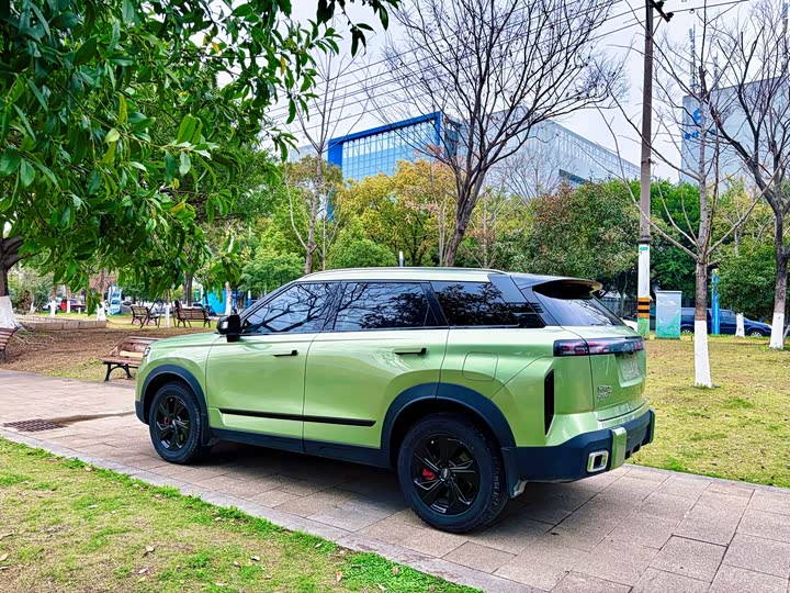 Photo 6 - Chery Jaecoo J7 (Explore 06)