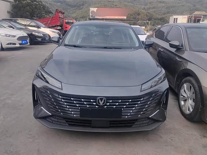 Фото 2 - Changan Eado Plus