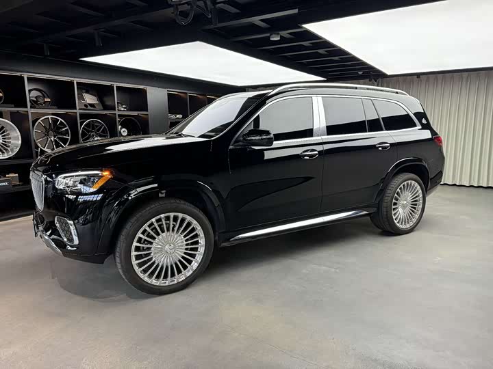 Photo 1 - Mercedes-Benz Maybach GLS