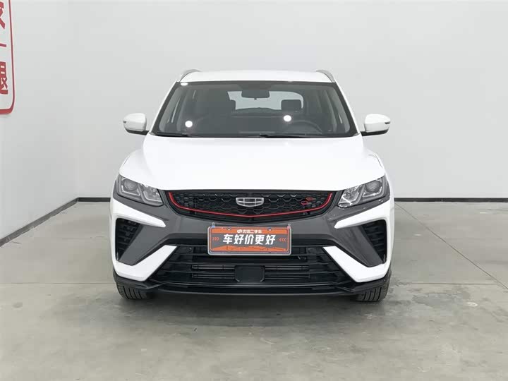 Фото 3 - Geely Coolray