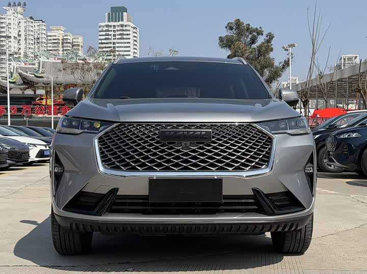 Фото 2 - Haval H6