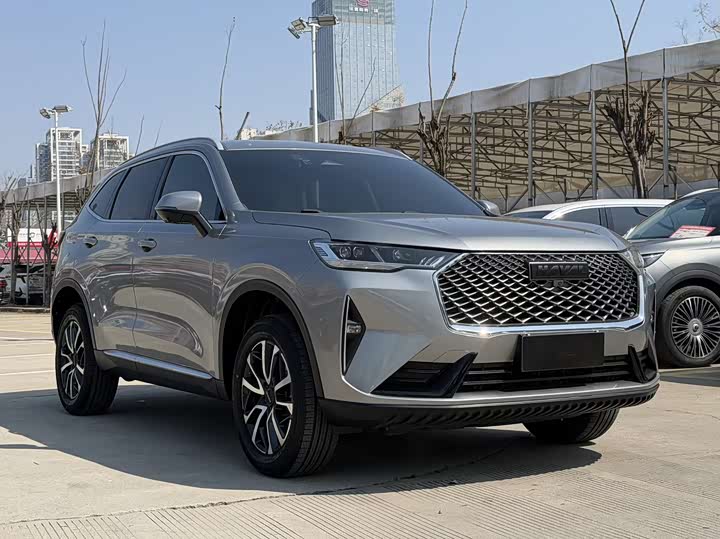 Фото 3 - Haval H6