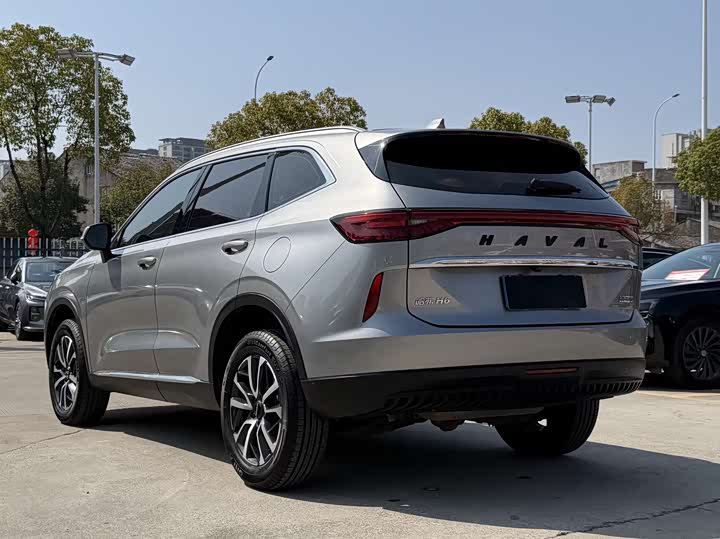 Фото 4 - Haval H6