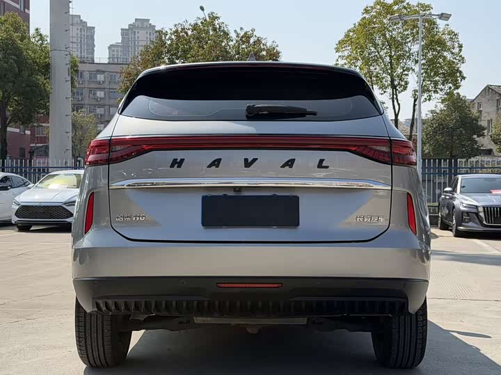 Фото 5 - Haval H6