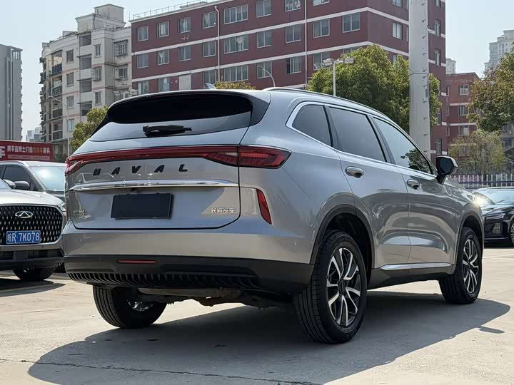 Фото 6 - Haval H6