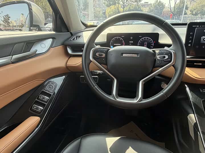 Фото 9 - Haval H6