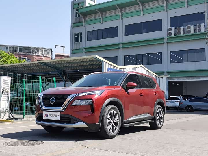 Фото 1 - Nissan X-Trail