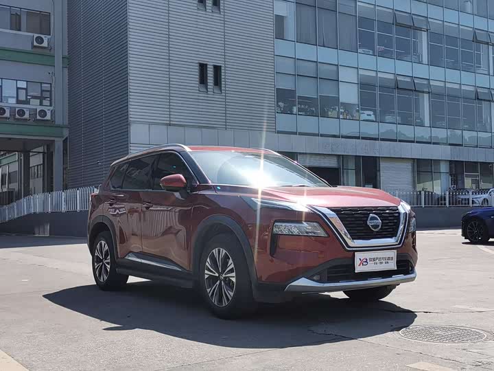 Фото 3 - Nissan X-Trail