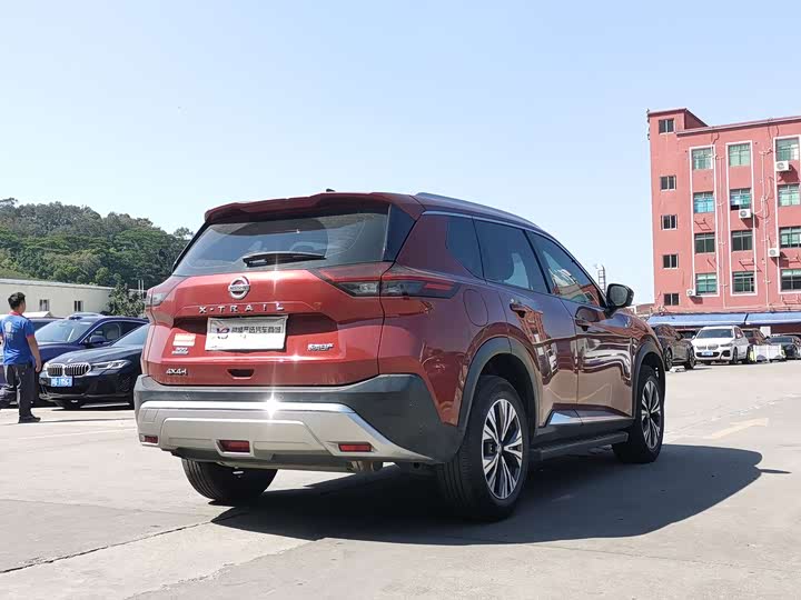 Фото 4 - Nissan X-Trail