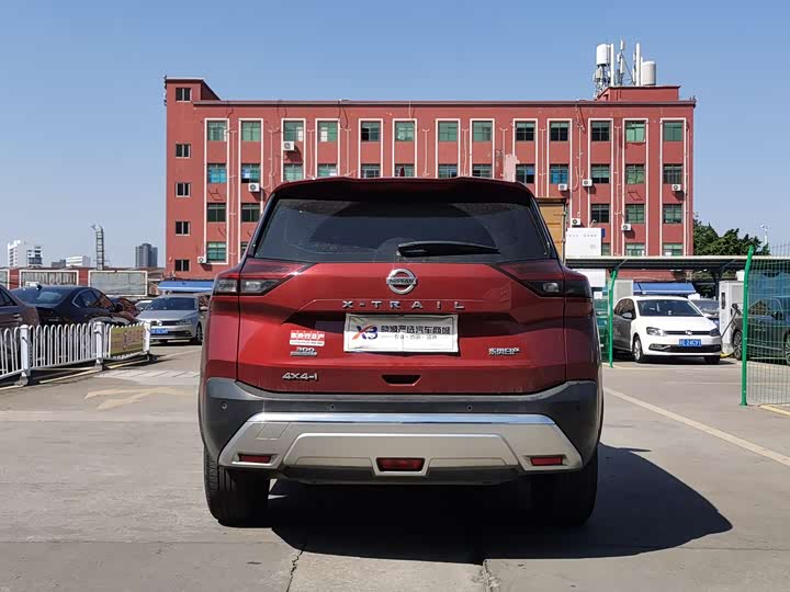 Фото 5 - Nissan X-Trail