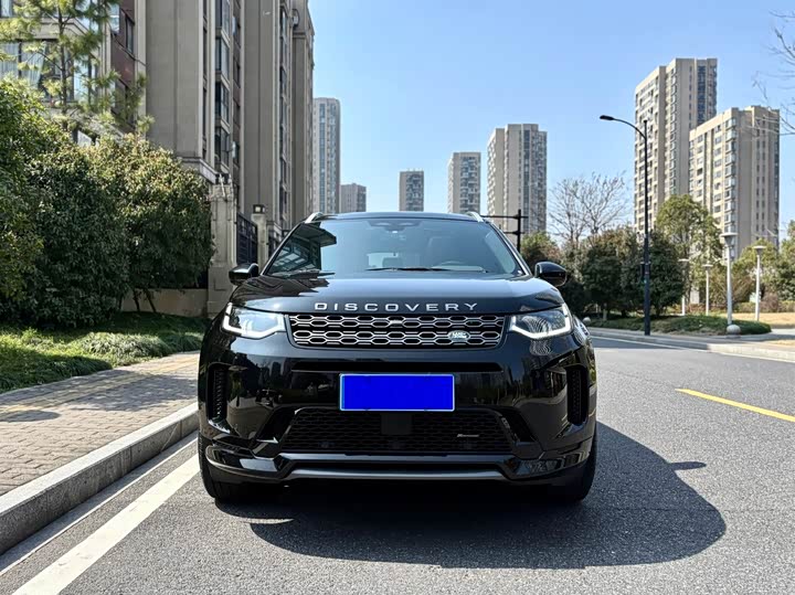 Фото 2 - Land Rover Discovery Sport
