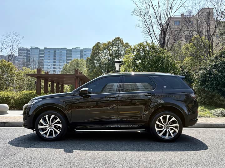 Фото 3 - Land Rover Discovery Sport