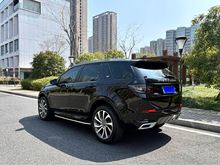 Фото 4 - Land Rover Discovery Sport