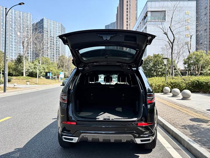 Фото 8 - Land Rover Discovery Sport